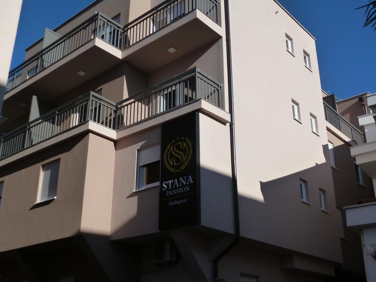 Hotel Stana Međugorje 외부 사진